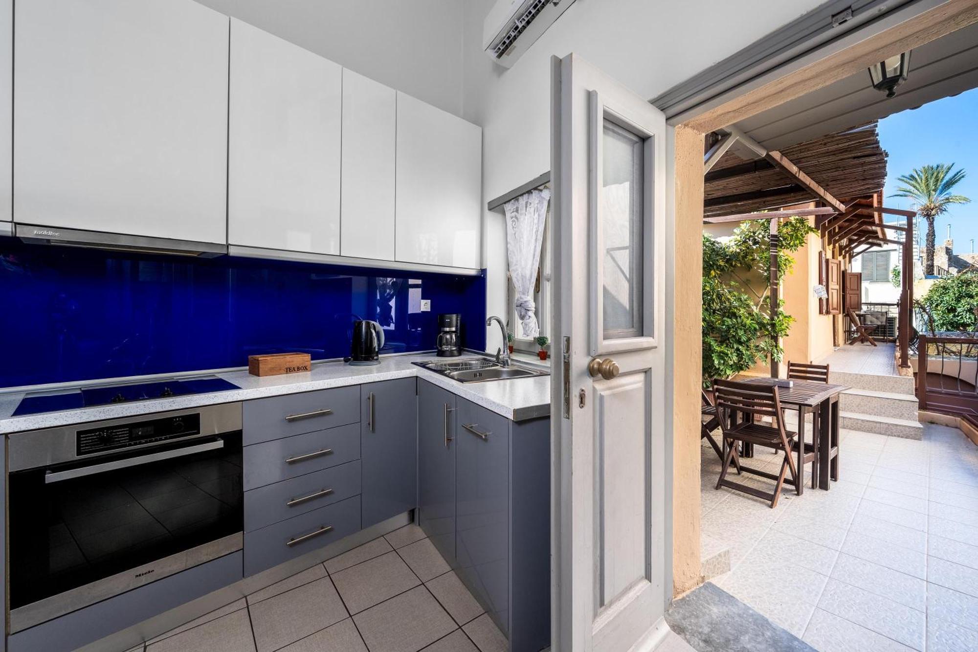 Muses-Old Town Apartment Rhodes City Exterior photo