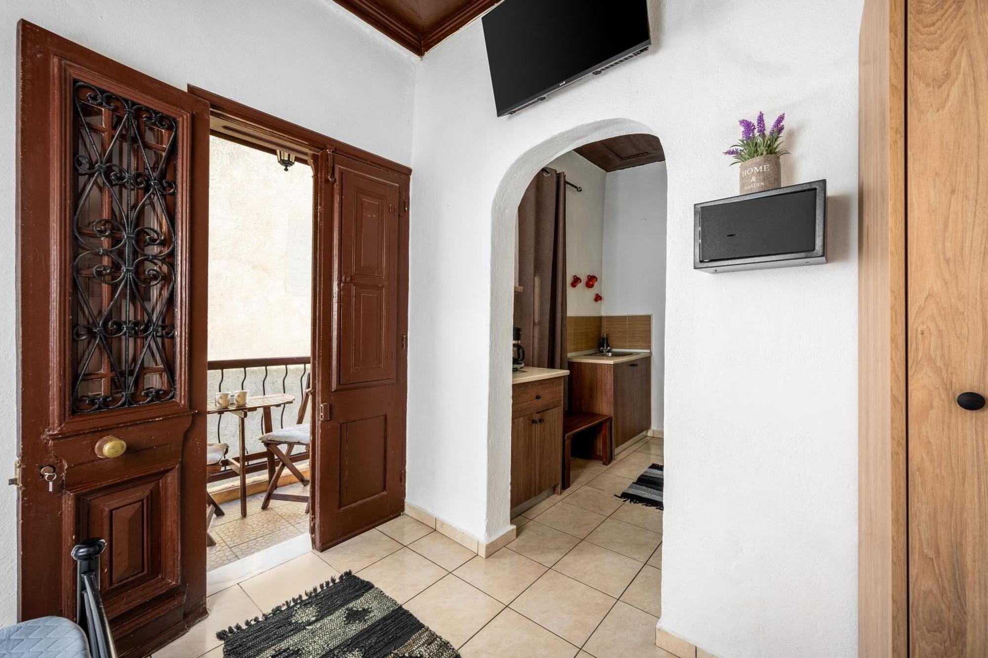 Muses-Old Town Apartment Rhodes City Exterior photo
