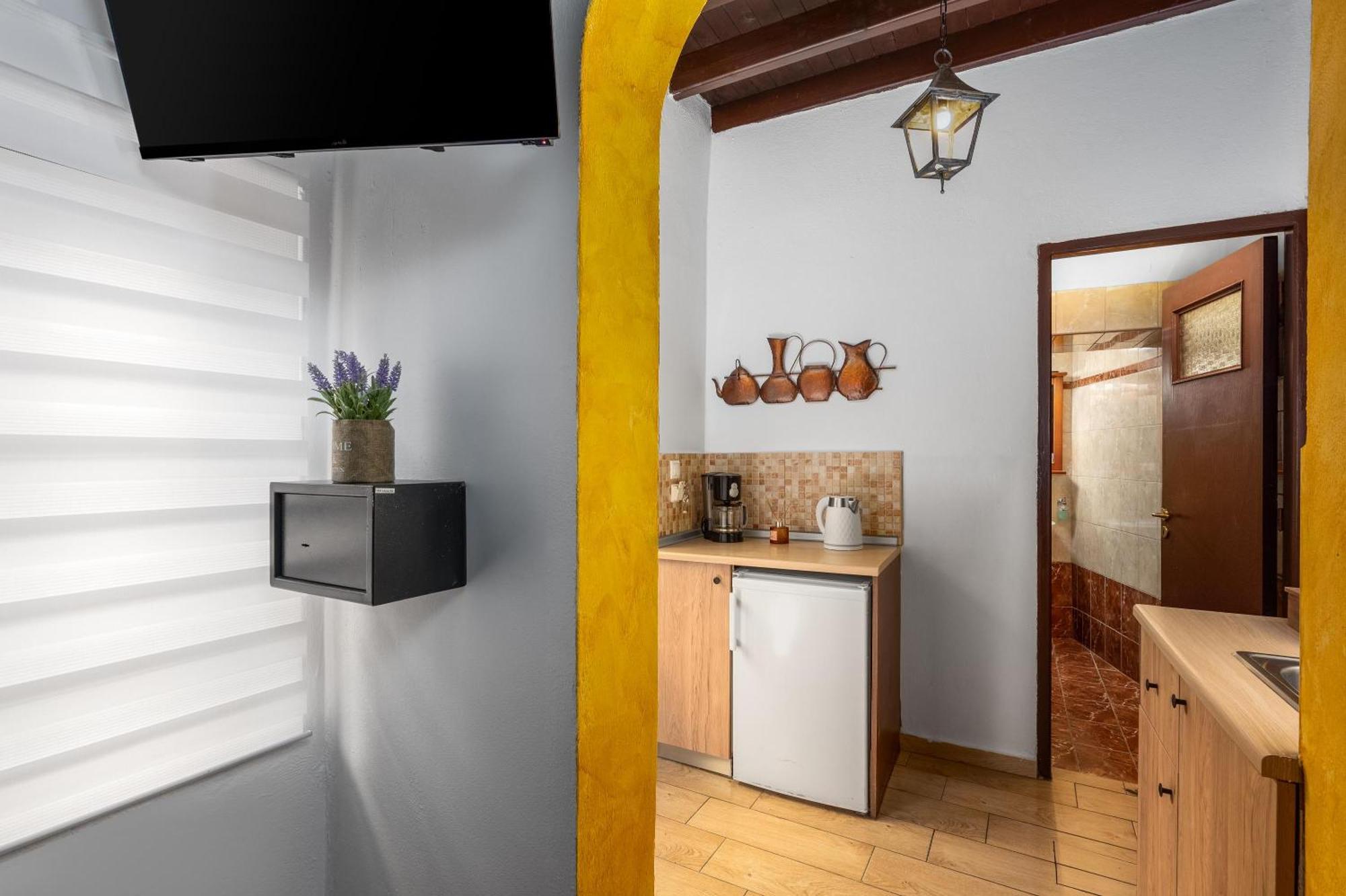 Muses-Old Town Apartment Rhodes City Exterior photo