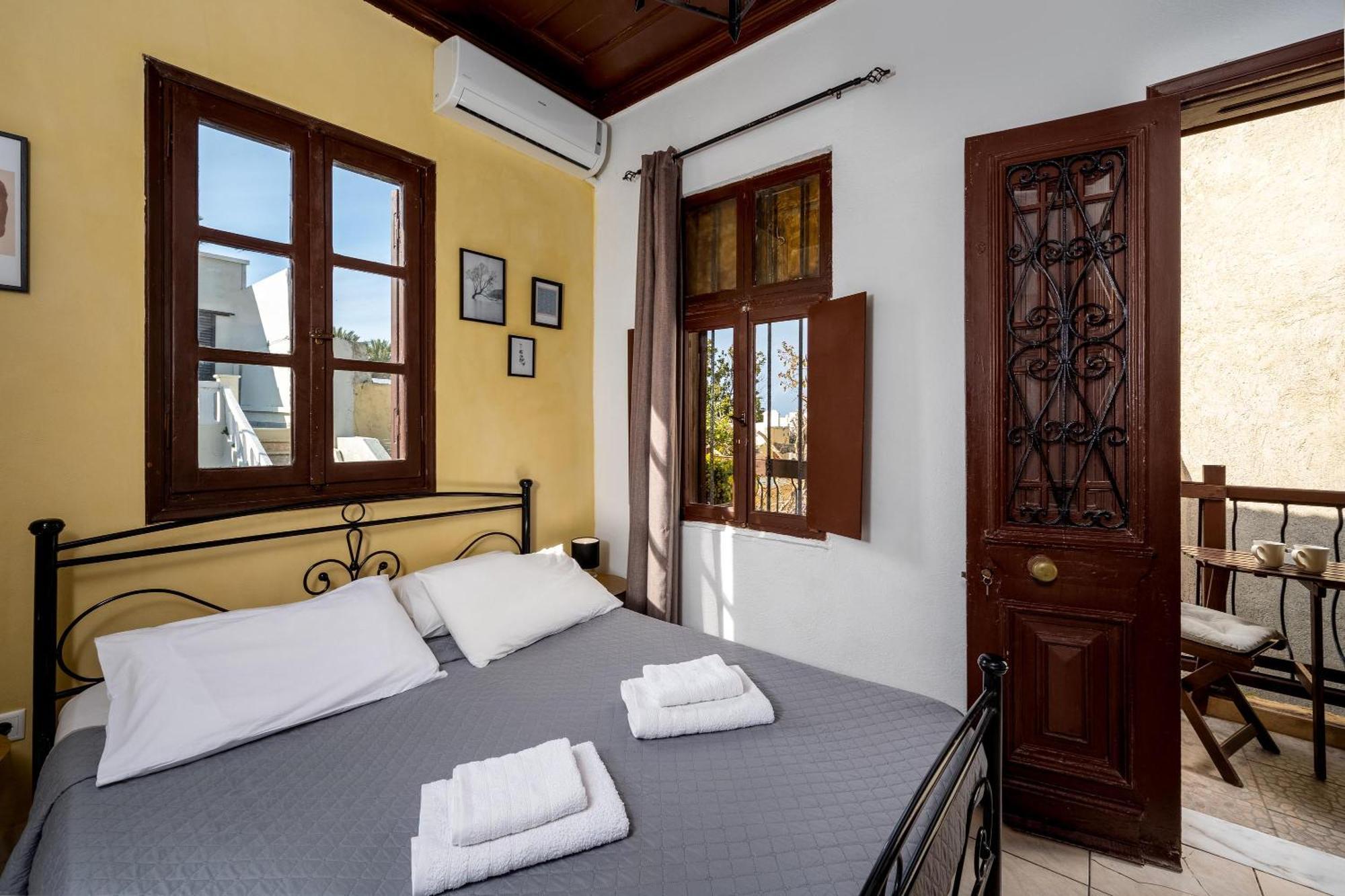 Muses-Old Town Apartment Rhodes City Exterior photo