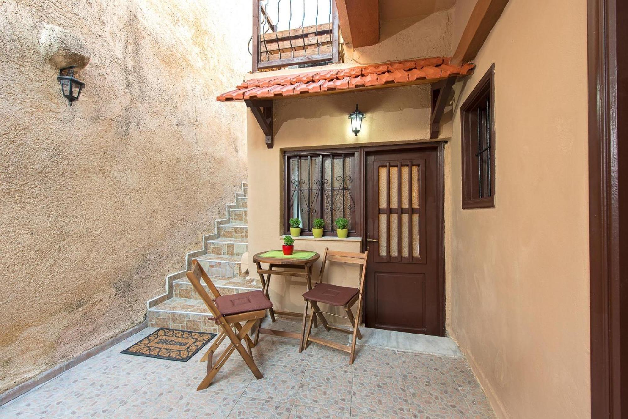 Muses-Old Town Apartment Rhodes City Exterior photo