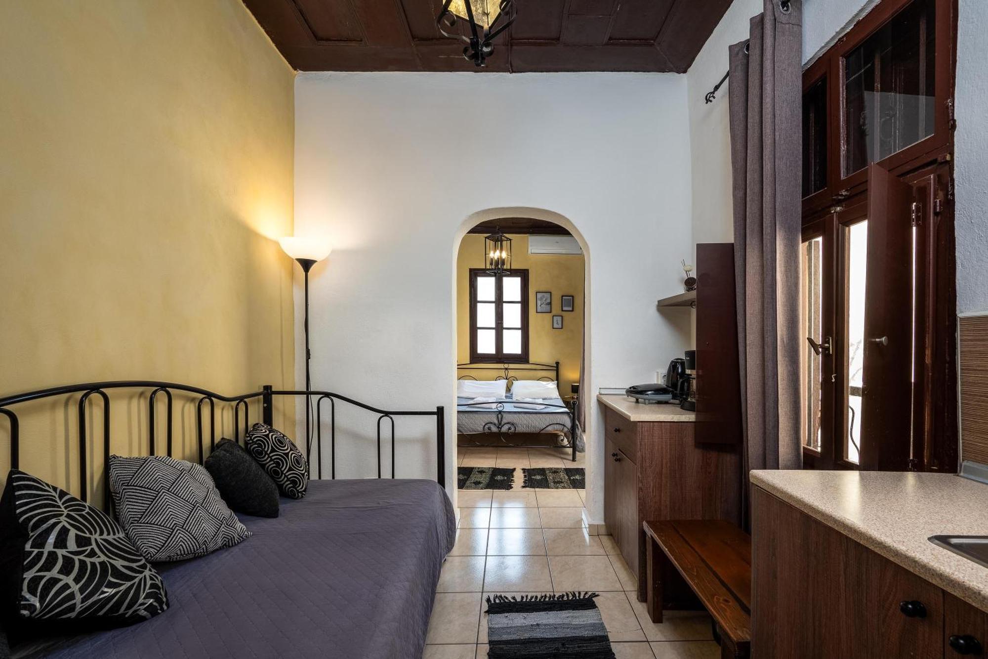Muses-Old Town Apartment Rhodes City Exterior photo