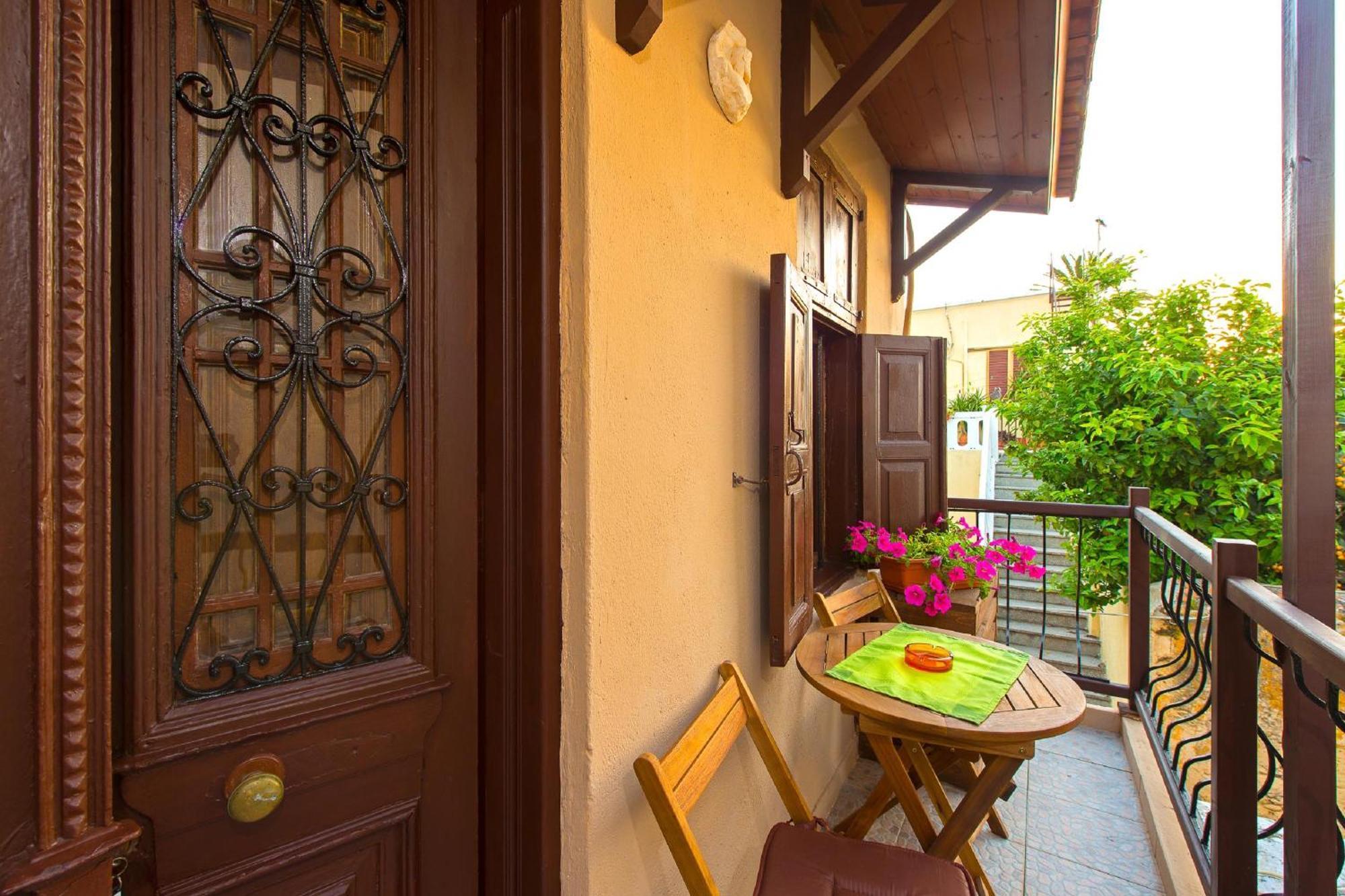 Muses-Old Town Apartment Rhodes City Exterior photo