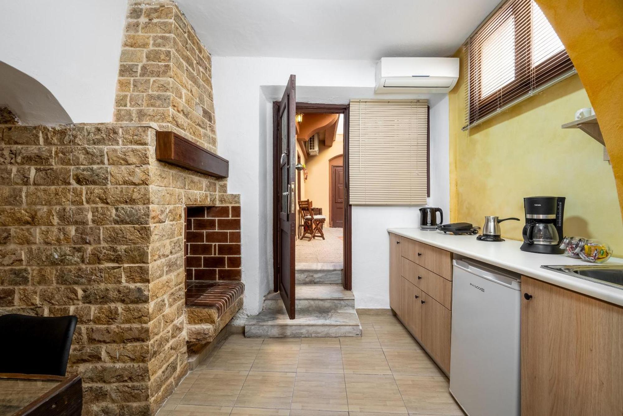 Muses-Old Town Apartment Rhodes City Exterior photo